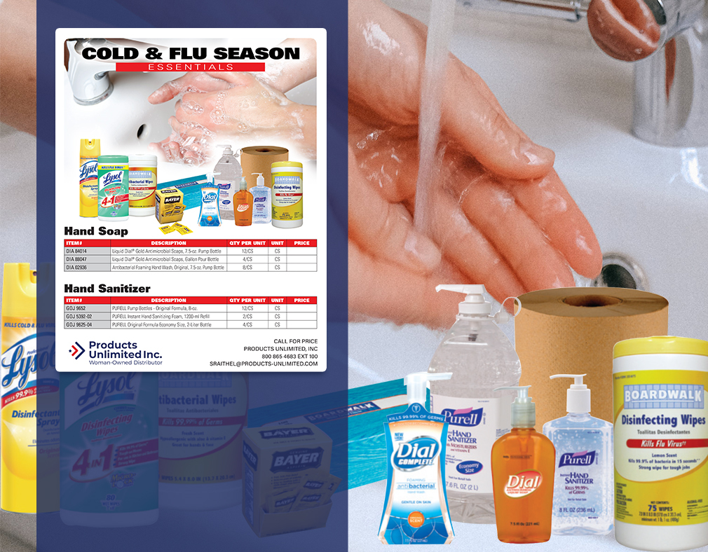 Cold and Flu Season Essentials