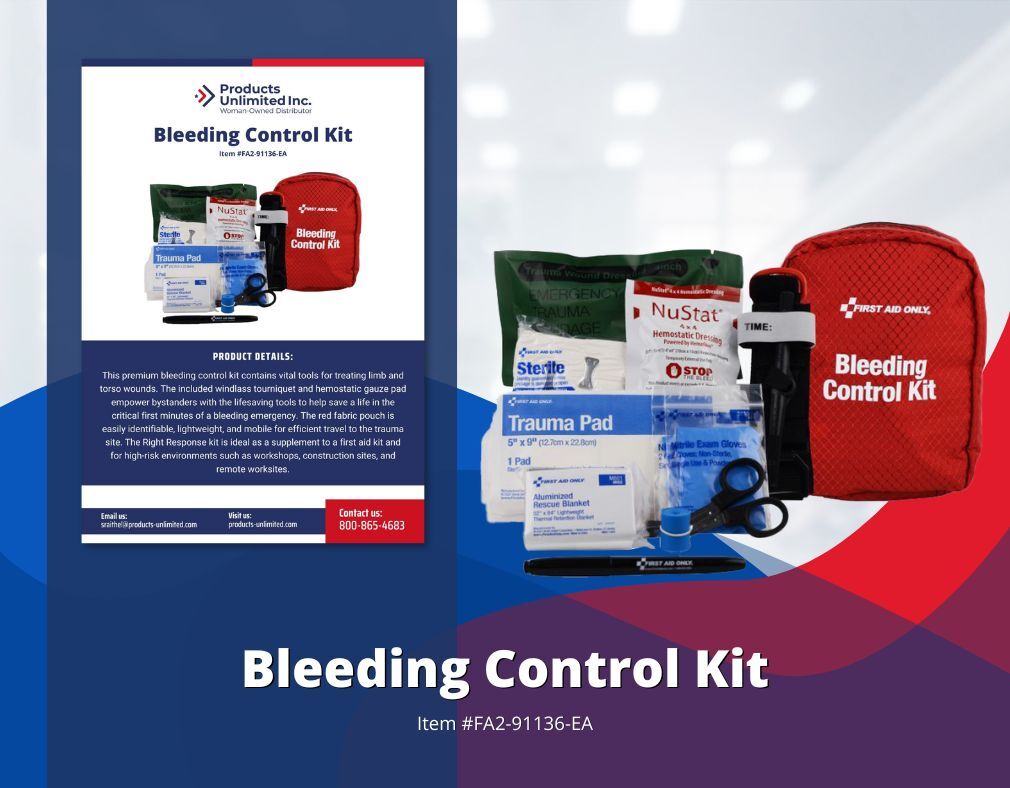 Bleeding Control Kit