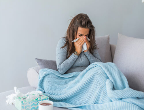 Navigating Flu Season: Your Wellness Roadmap