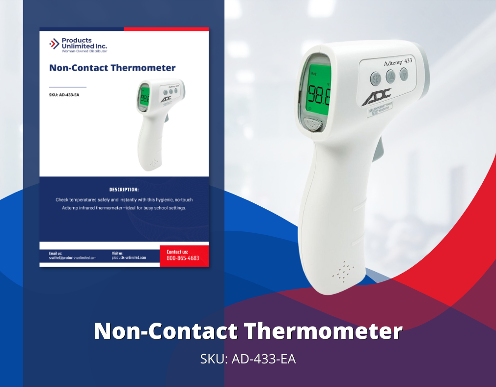 Non-Contact Thermometer