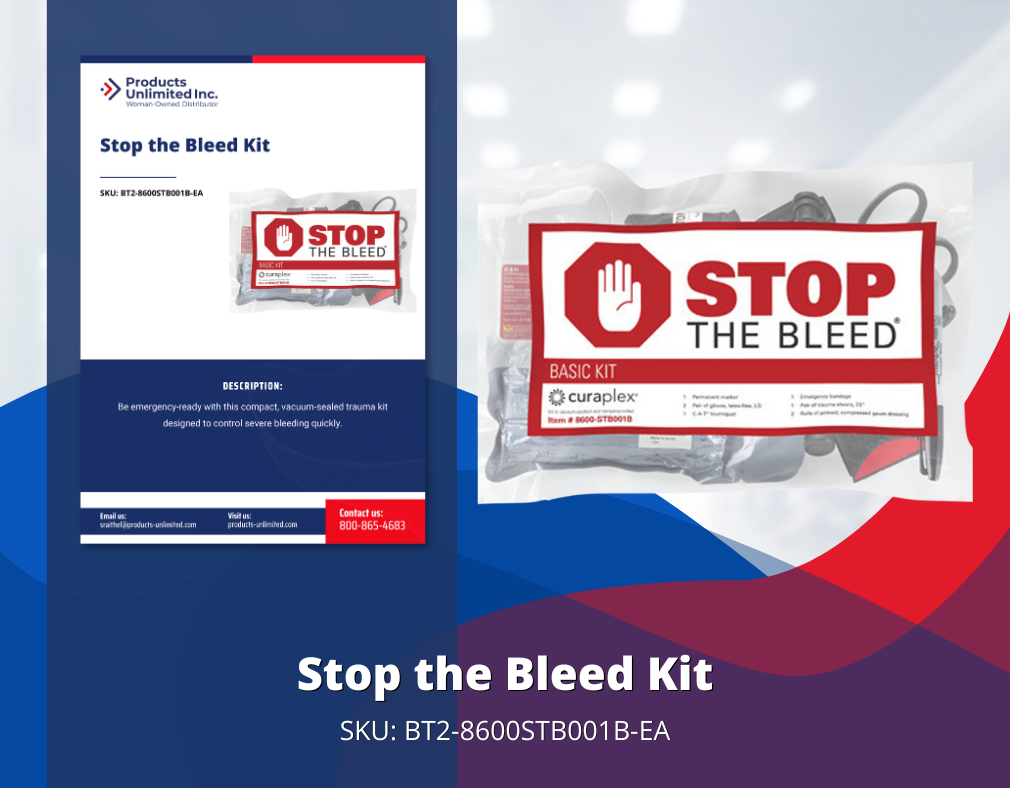 Stop the Bleed Kit