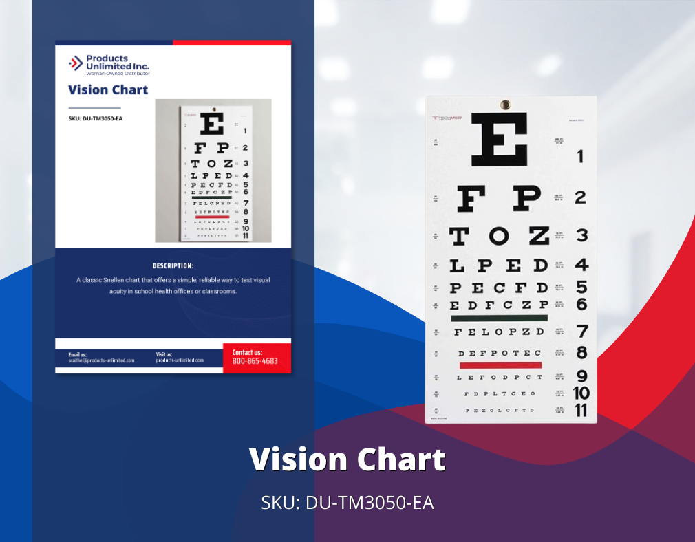 Vision Chart