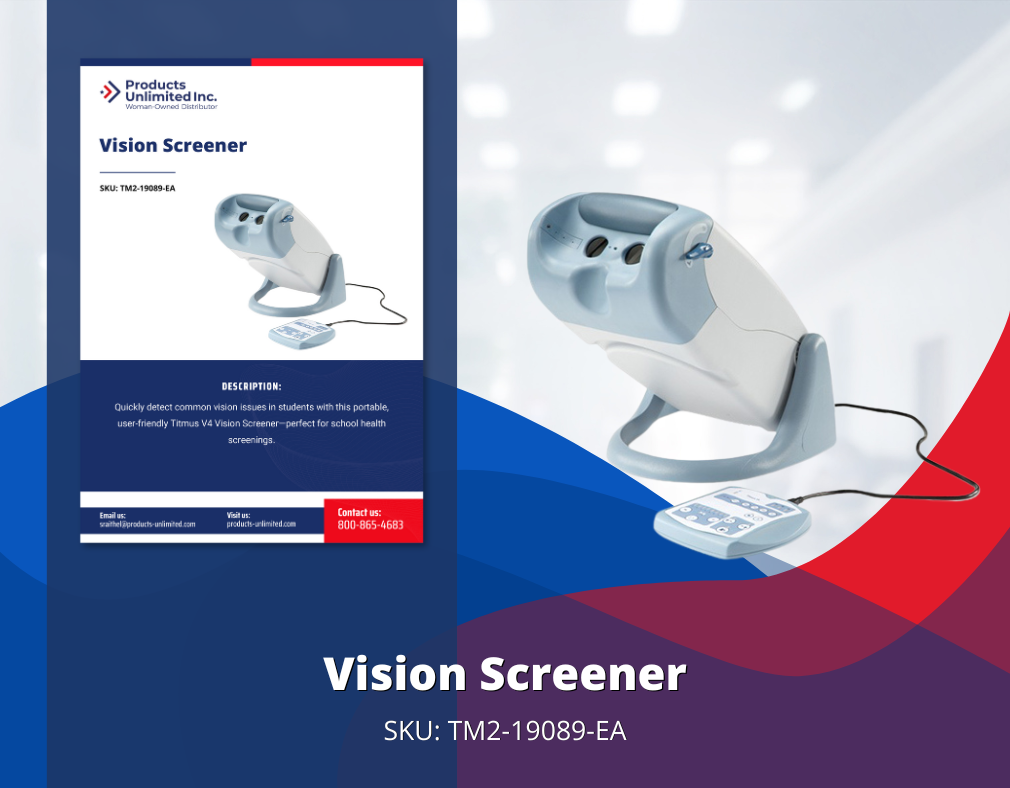 Vision Screener