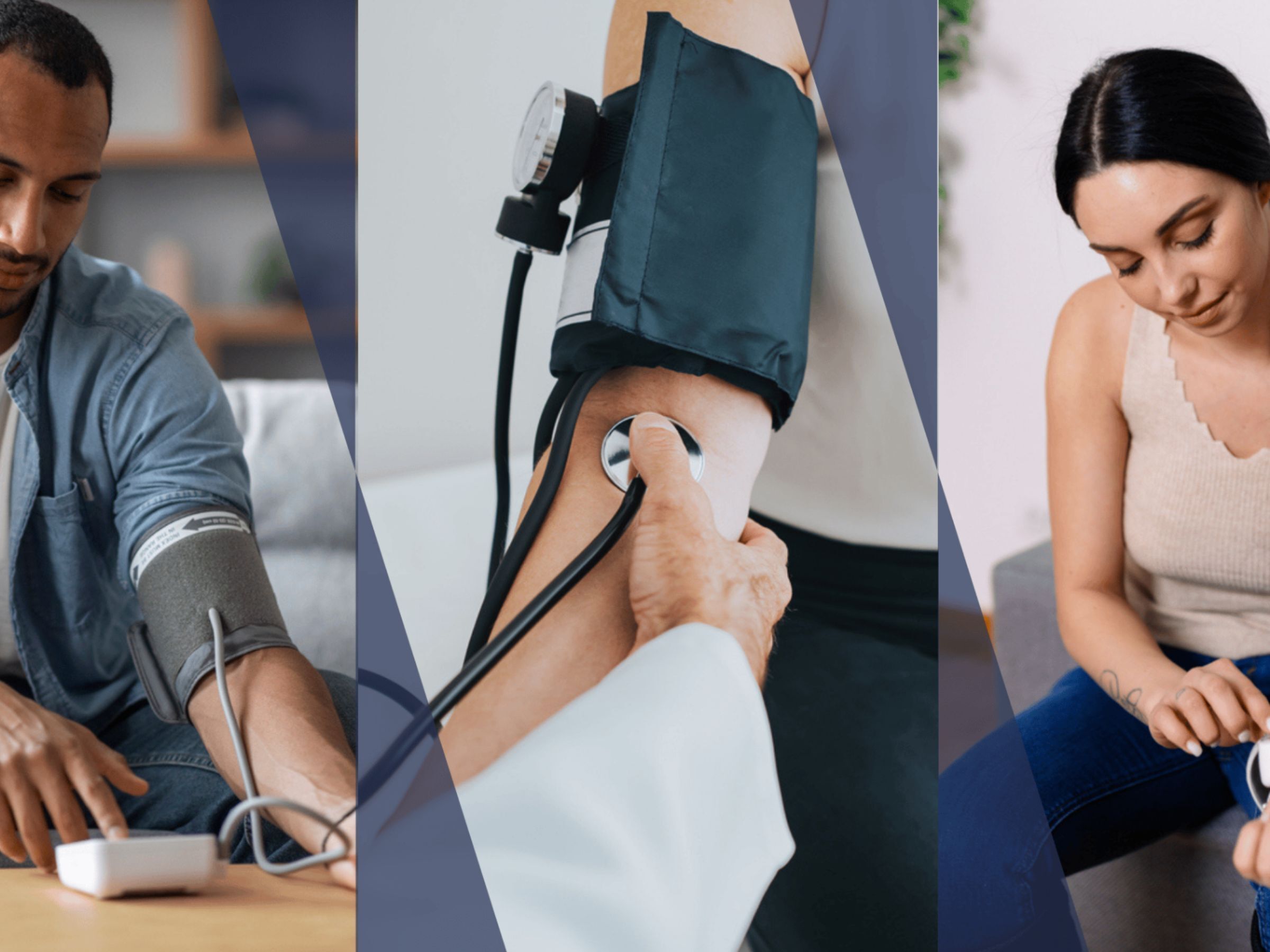 Blood Pressure Monitoring: Why Accuracy Matters